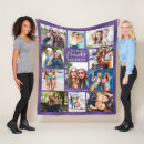 Search for purple blankets modern