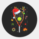 Search for christmas tennis stickers Holiday mega
