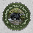 Search for mountains patches Hiking