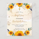 Search for rustic baptism invitations Eucalyptus