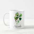 Search for irish mugs Watercolor