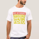 Search for funny safety tshirts Humor
