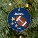 Search for sports ornaments Cute