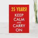 Search for 25th wedding anniversary cards Funny