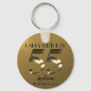 Search for birthday keychains Gold