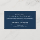 Search for private security business cards Enforcement