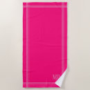 Search for hot pink beach towels Striped