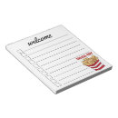 Search for baby shower notepads To do list