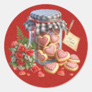 Search for cookie jar stickers Elegant