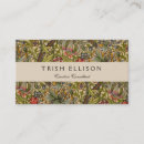 Search for lily business cards floral