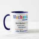 Search for mechanic mugs Funny