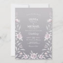Search for modern chinese wedding invitations Watercolor