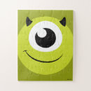 Search for mike wazowski gifts Monster face