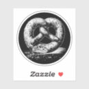 Search for pretzel stickers Salty