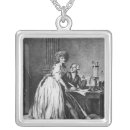 Search for husband and wife necklaces Male