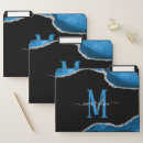 Search for royal blue folders Chic