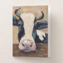 Search for cow print folders Portraits