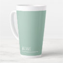 Search for sage green drinkware Chic