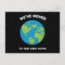 Search for address location postcards Relocation