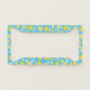 Search for vintage license plate frames Yellow