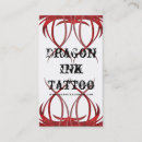 Search for body piercing business cards Ink