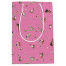 Search for pink and green gift bags Girl