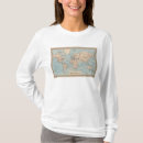 Search for world map tshirts Relief