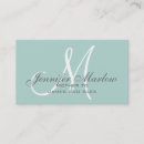 Search for parent business cards Simple