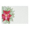 Search for christmas paper placemats vintage
