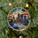 Search for atlanta ornaments Skyline