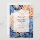 Search for peach and gray wedding invitations Summer
