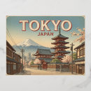 Search for vintage japan postcards Mount fuji