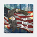 Search for american magnets Bald eagle