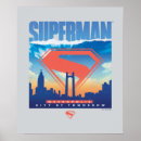 Search for superhero posters Man of steel