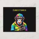 Search for colorful postcards Trendy