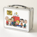 Search for lunch boxes Charlie brown