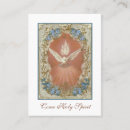 Search for holy spirit cards Religious