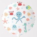 Search for fish balloons Nursery