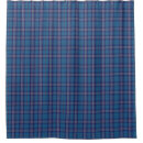 Search for blue plaid shower curtains Vintage