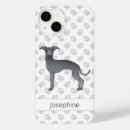 Search for italian greyhound gifts Blue