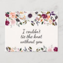 Search for sister in law bridesmaid cards Pretty