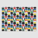 Search for mid century modern design tissue paper Abstract