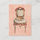 Search for tea business cards Vintage