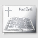 Search for bible guest books Silver