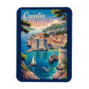 Search for croatia magnets Plitvice lakes national park