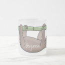 Search for sloth mugs Cartoon