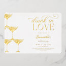 Search for brunch and bubbly bachelorette party invitations For her