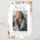 Search for funeral flyers Sympathy