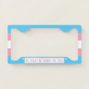 Search for transgender license plates Lgbtq