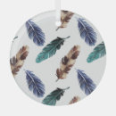 Search for parrot ornaments Feather